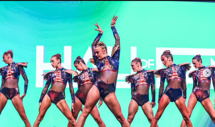 Nationals, full stage